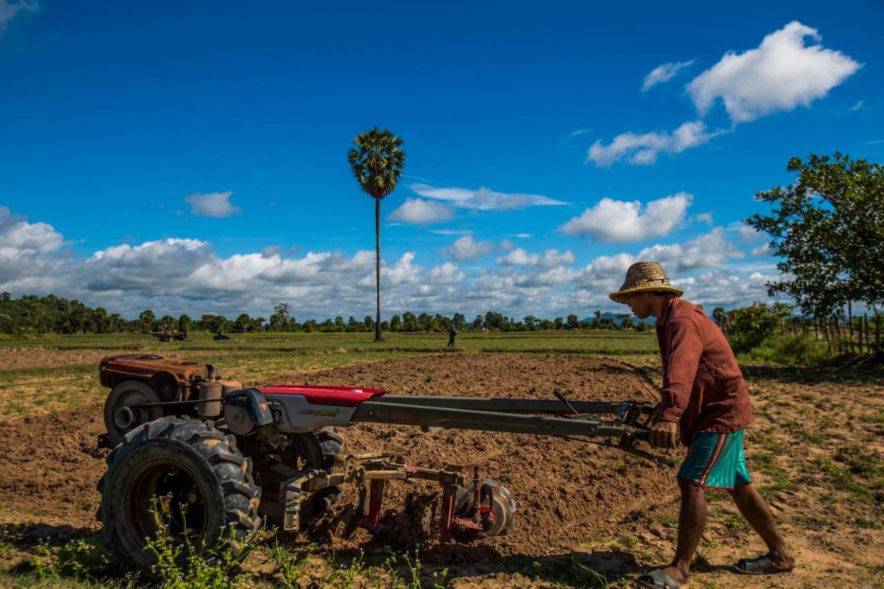 Madam Sokha Homesteading Sziemreap Kültér fotó