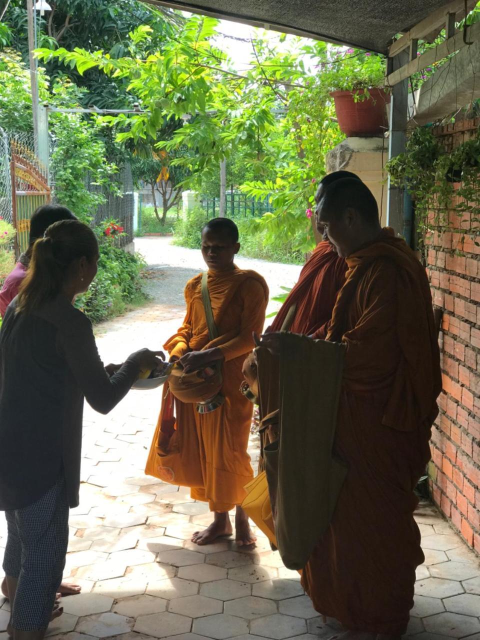 Madam Sokha Homesteading Sziemreap Kültér fotó