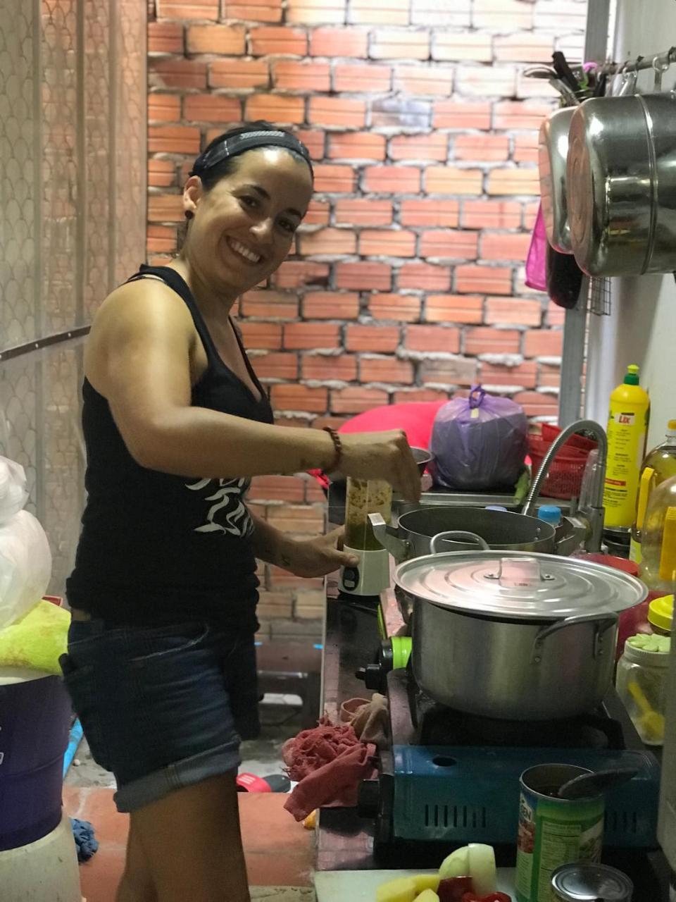 Madam Sokha Homesteading Sziemreap Kültér fotó